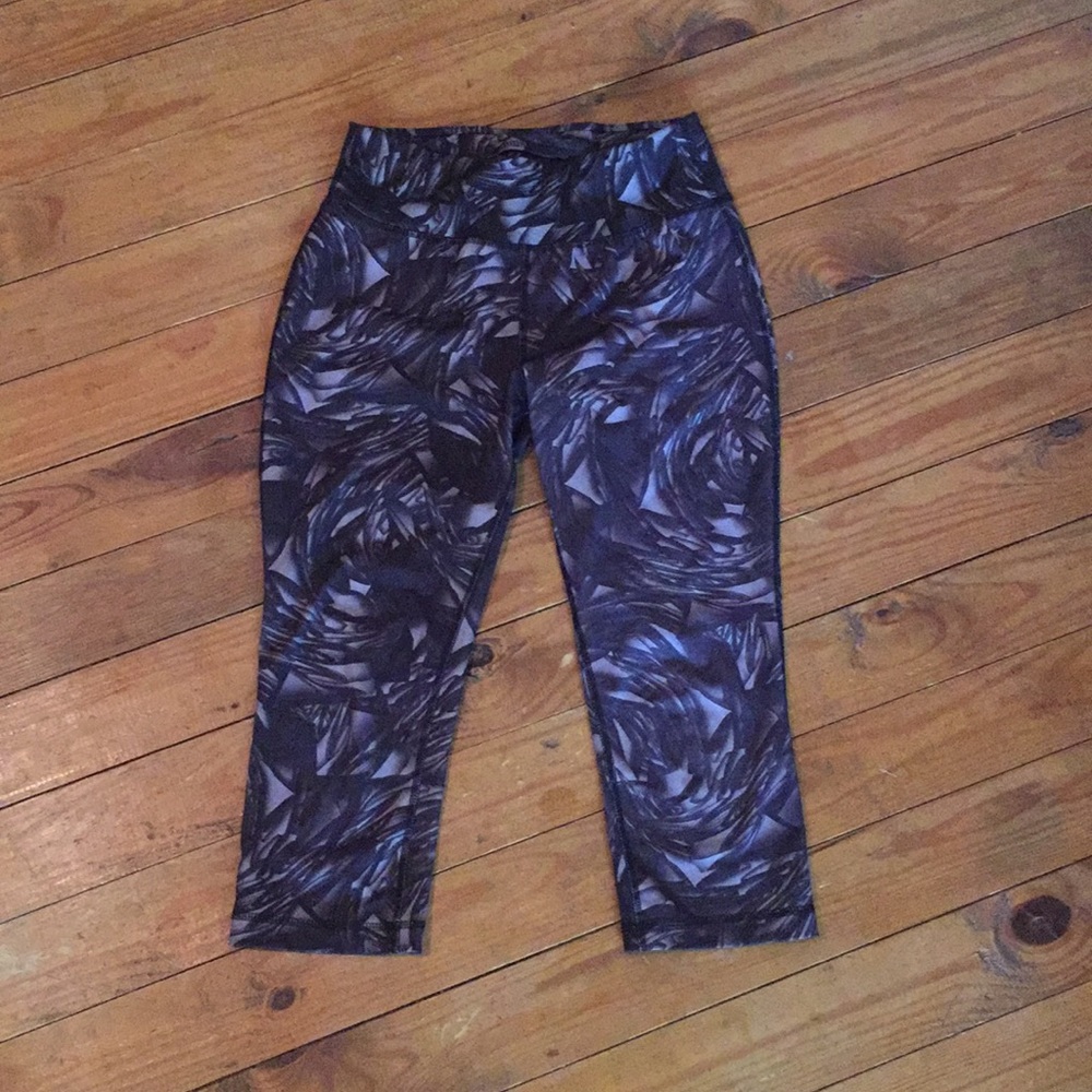 Yoga capris